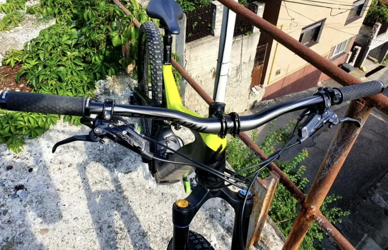 specialized s works turbo levo 2020 weight