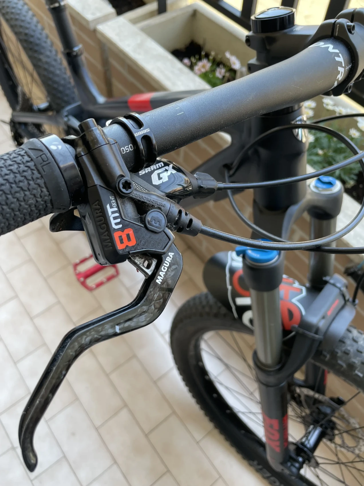 2017 trek fuel ex 8 27.5 plus