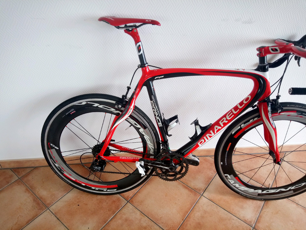 pinarello prince 2008