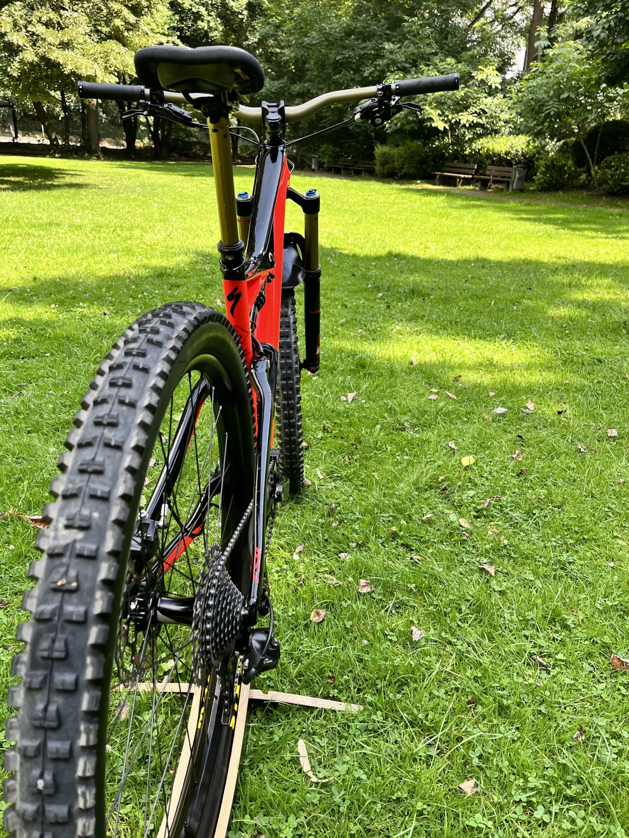 specialized stumpjumper fsr expert carbon 29 2018