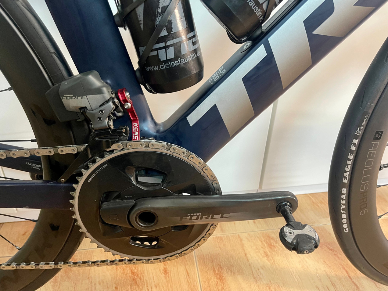 trek madone slr 7 disc etap 2020 review