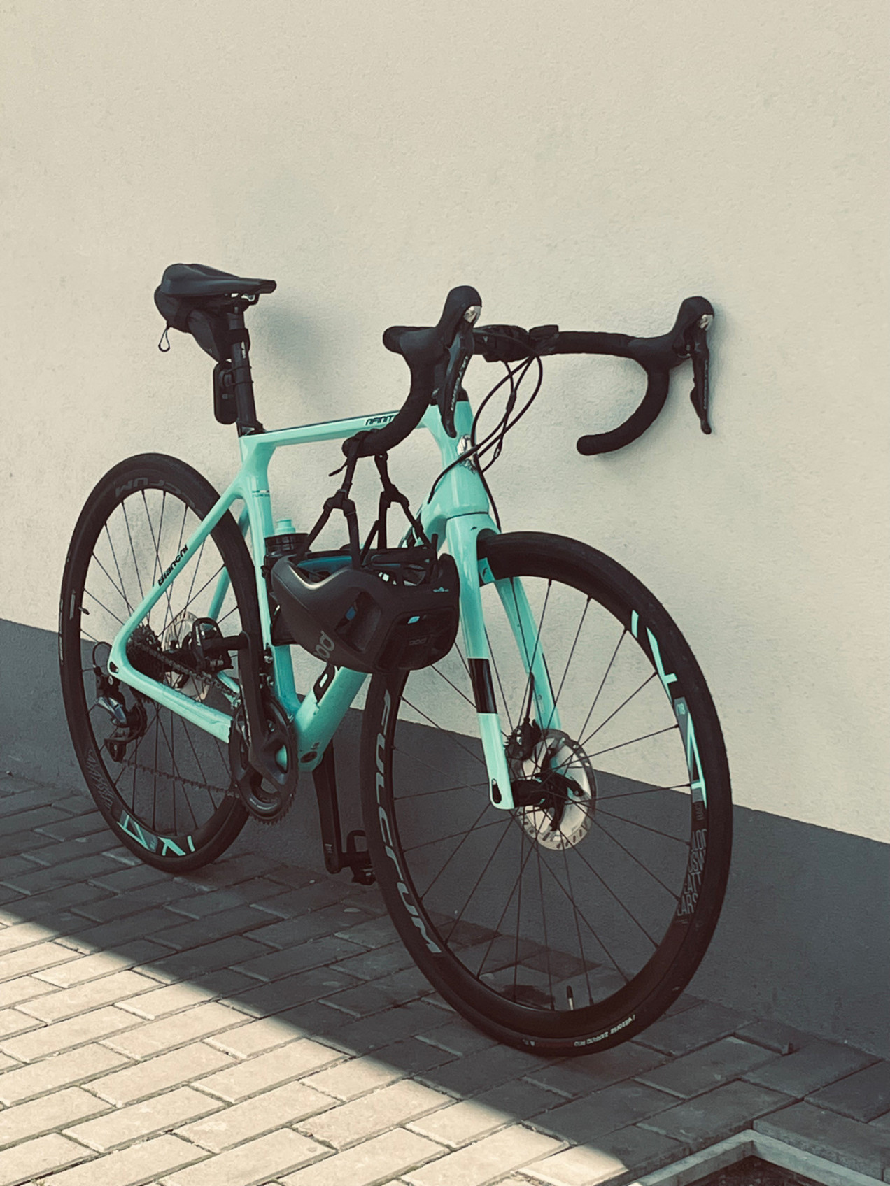 bianchi infinito xe ultegra