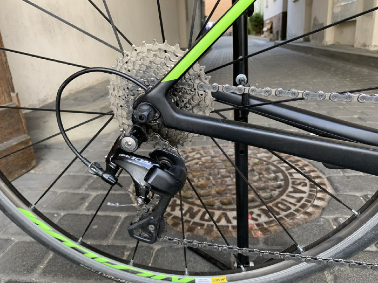 cube axial ws gtc pro 2019 review