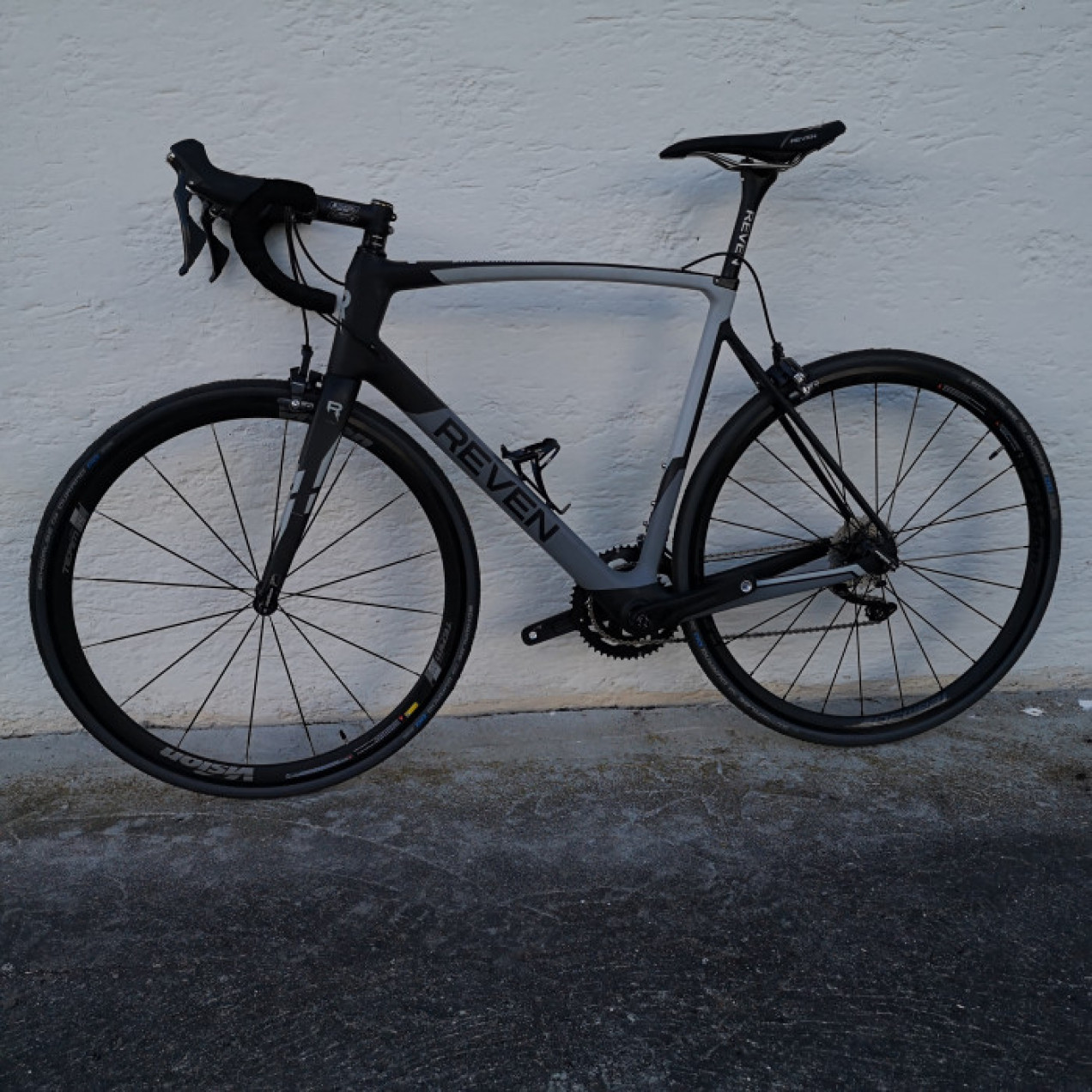 Reven Rivet used in 57 cm | buycycle