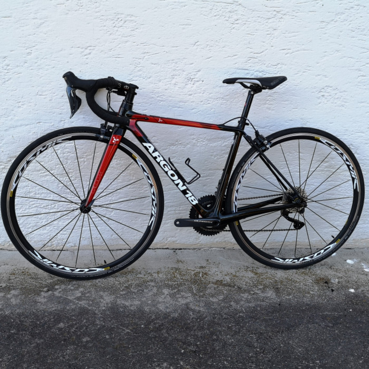 argon 18 gallium xs