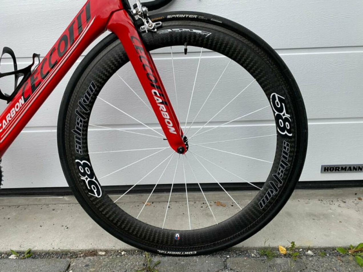 Ceccotti Aero Carbon Superlight used in 54 cm | buycycle