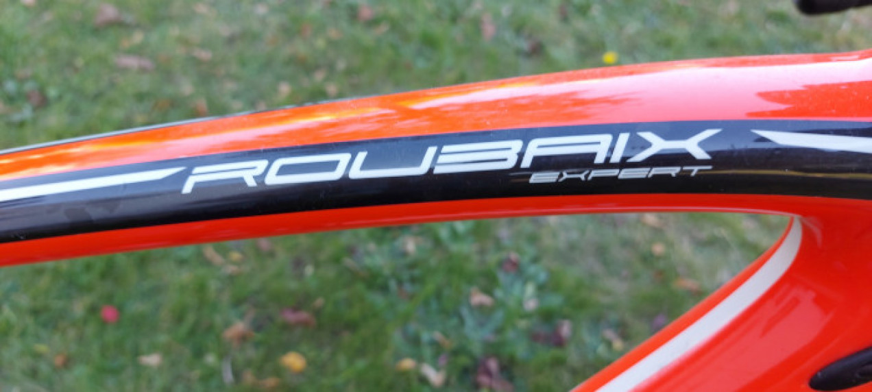 Specialized - Roubaix SL3 Expert Compact, 2011
