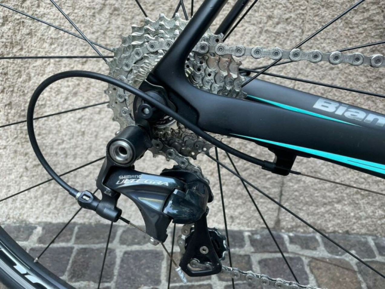 bianchi oltre xr1 ultegra