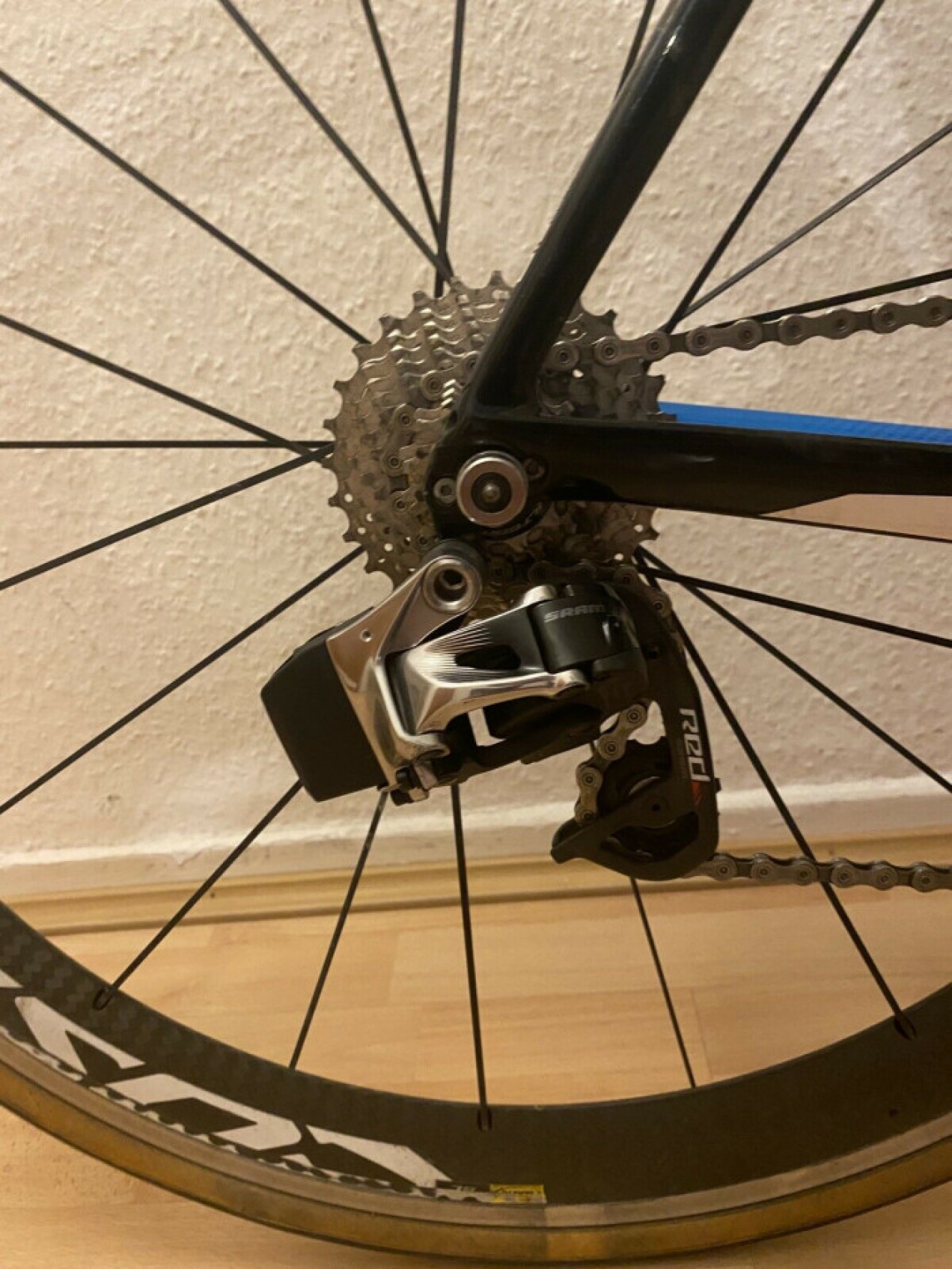 scott foil team issue 2016