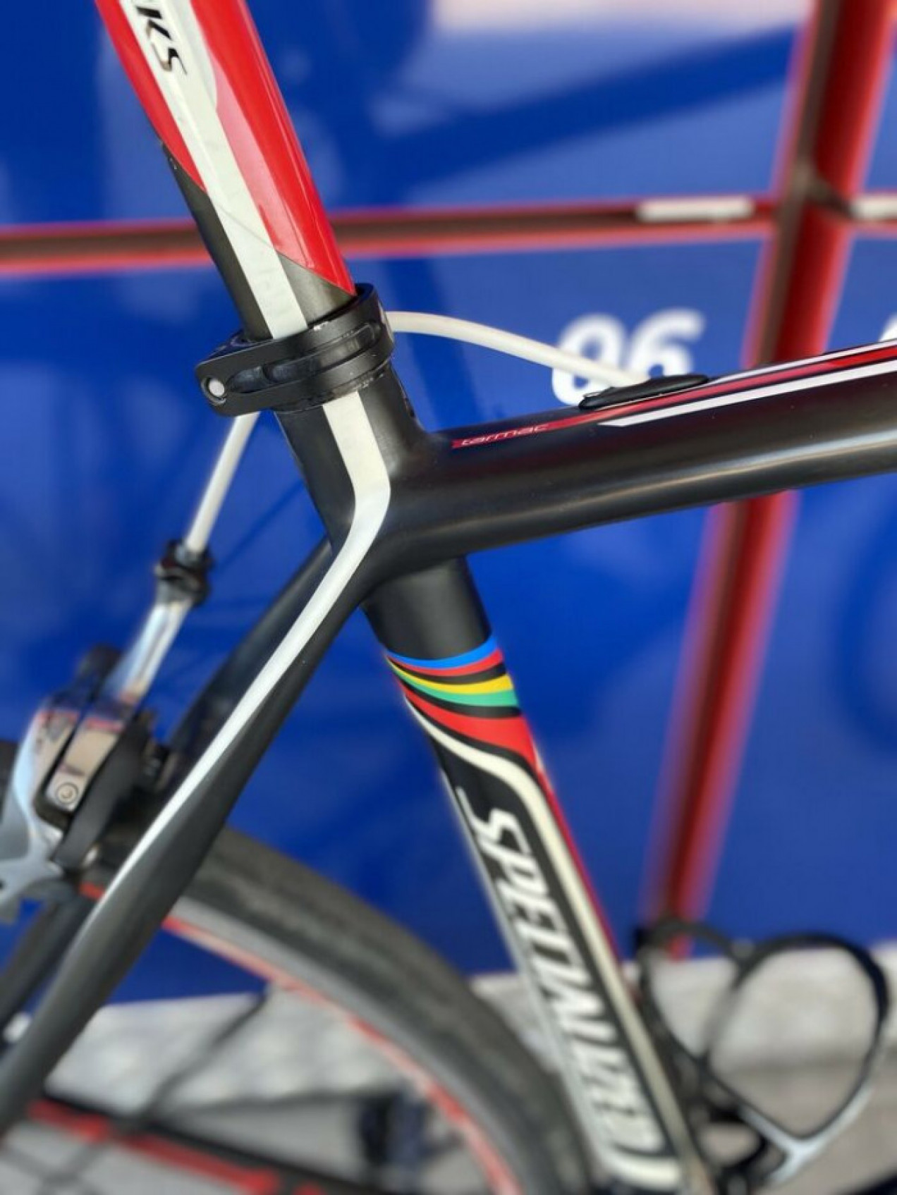 Specialized SWorks Tarmac SL4 used in 56 cm buycycle