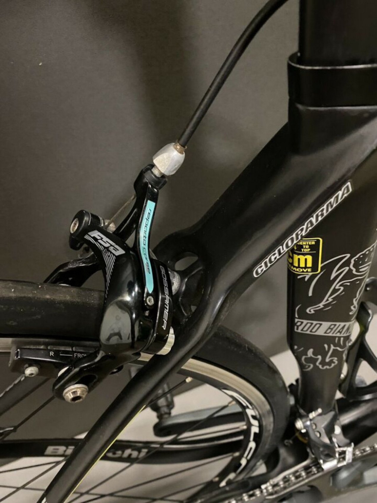 bianchi oltre xr1 ultegra