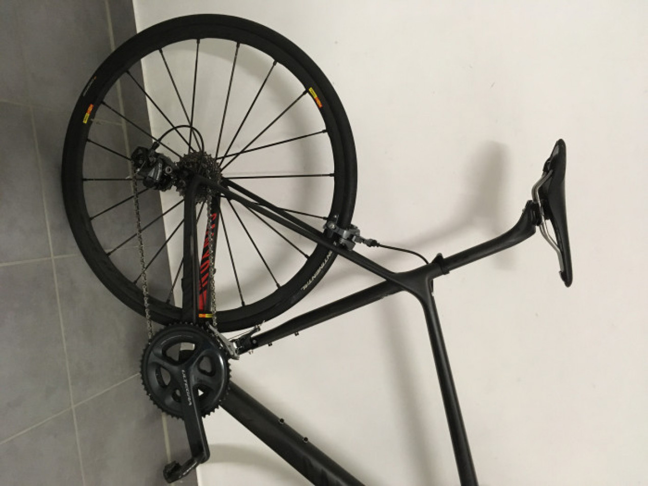 canyon ultimate cf slx 2015