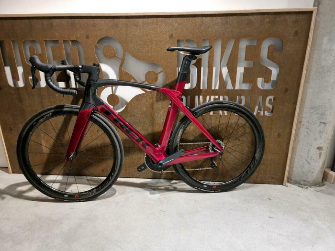 trek madone 56cm