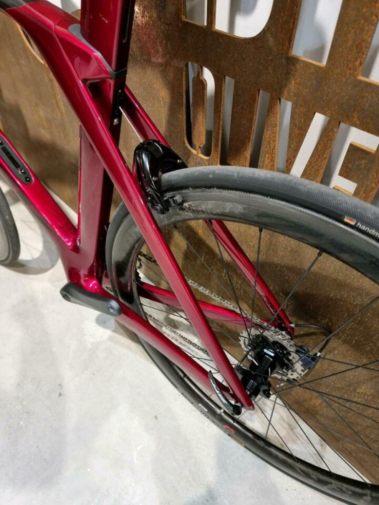 trek madone slr 10