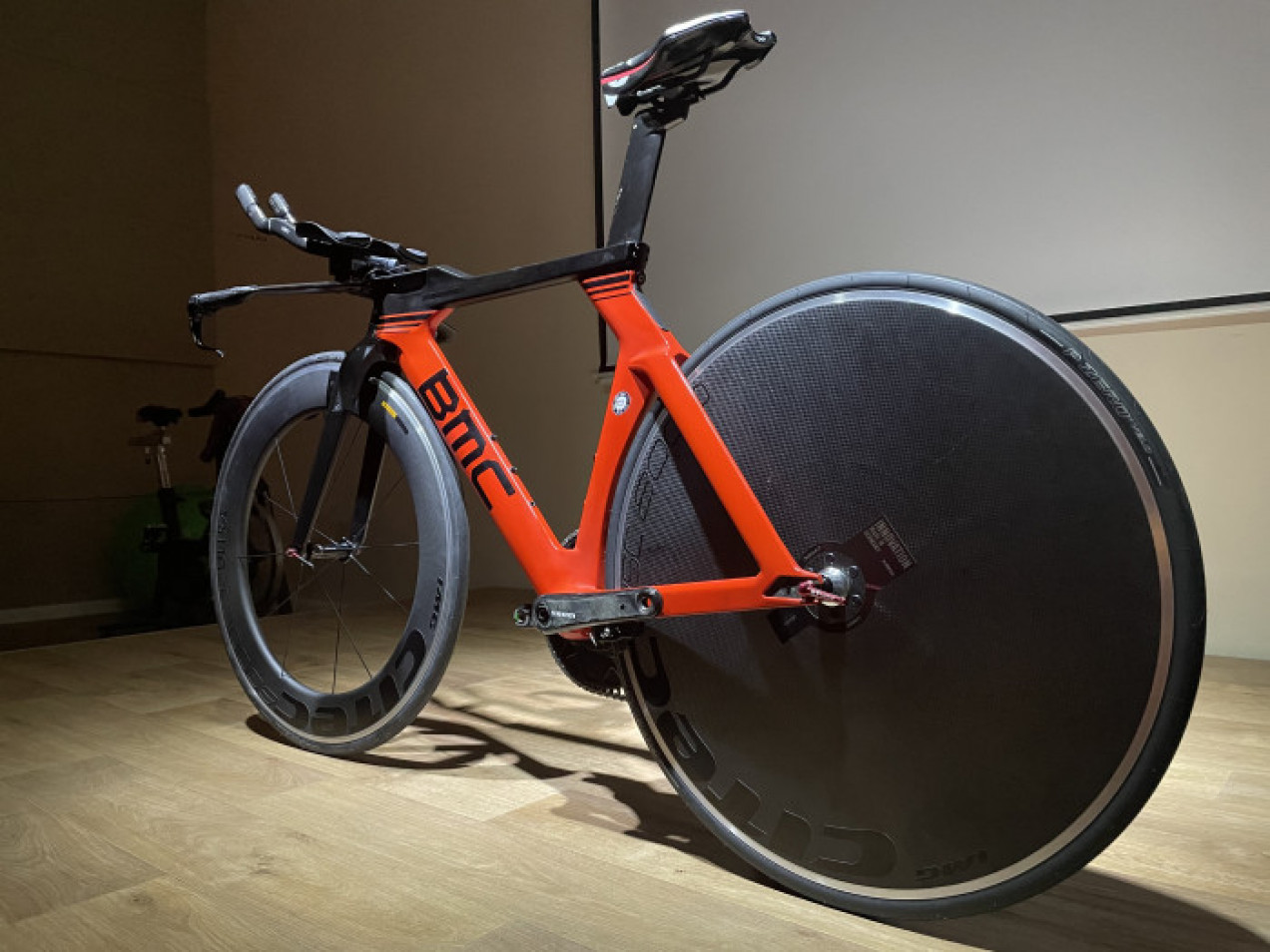 bmc timemachine one