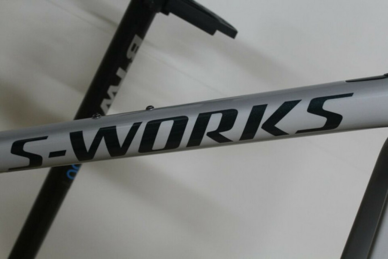 specialized tarmac sl6 disc frameset