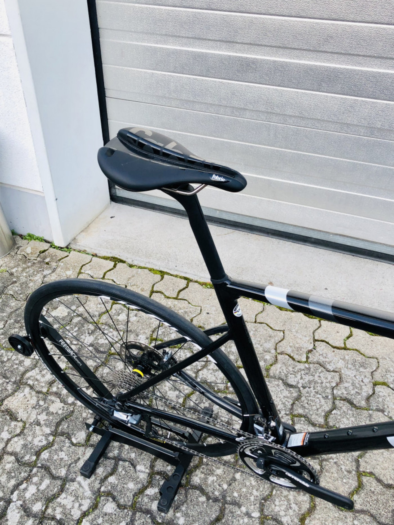 caad13 ultegra disc