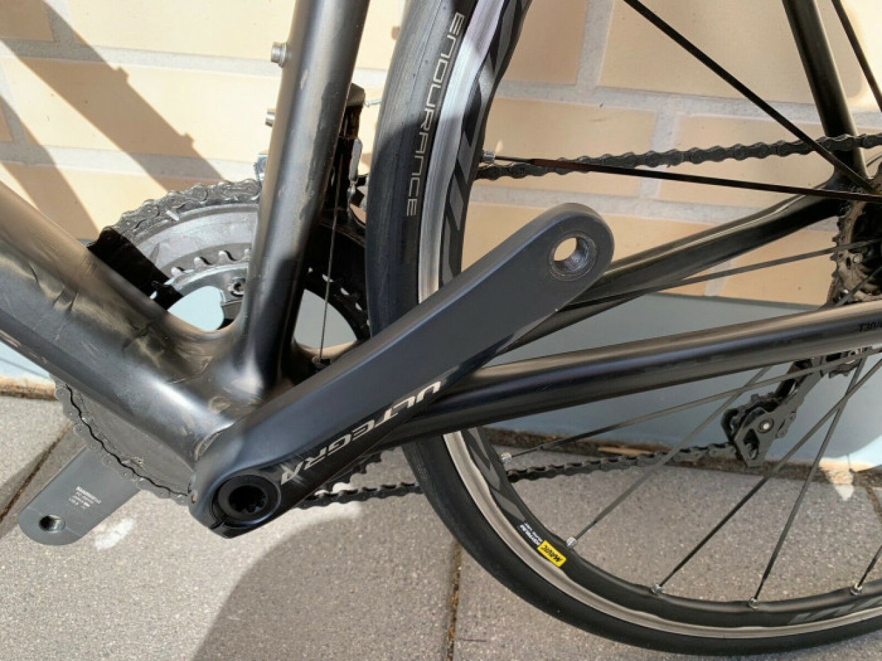 Rose X-Lite CRS 3000 used in 53 cm | buycycle