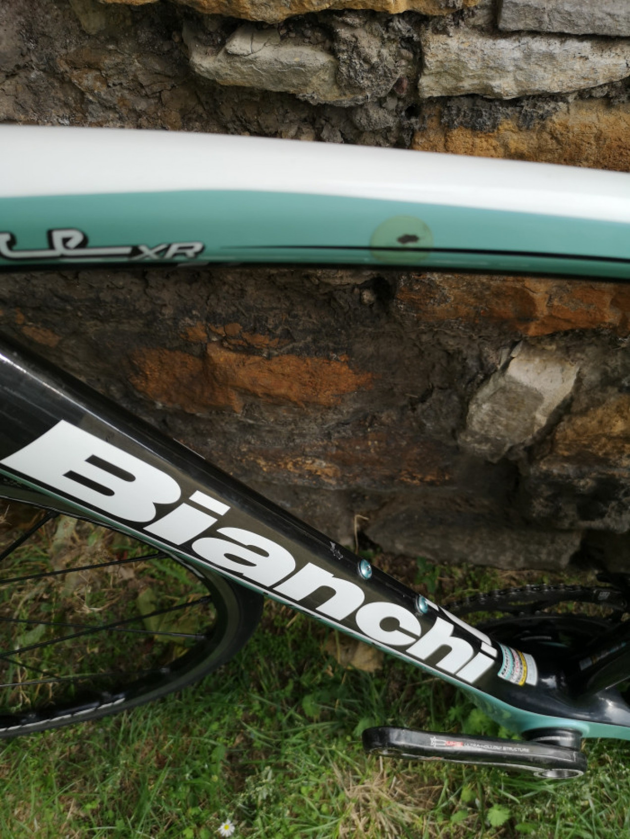 bianchi 48cm road bike