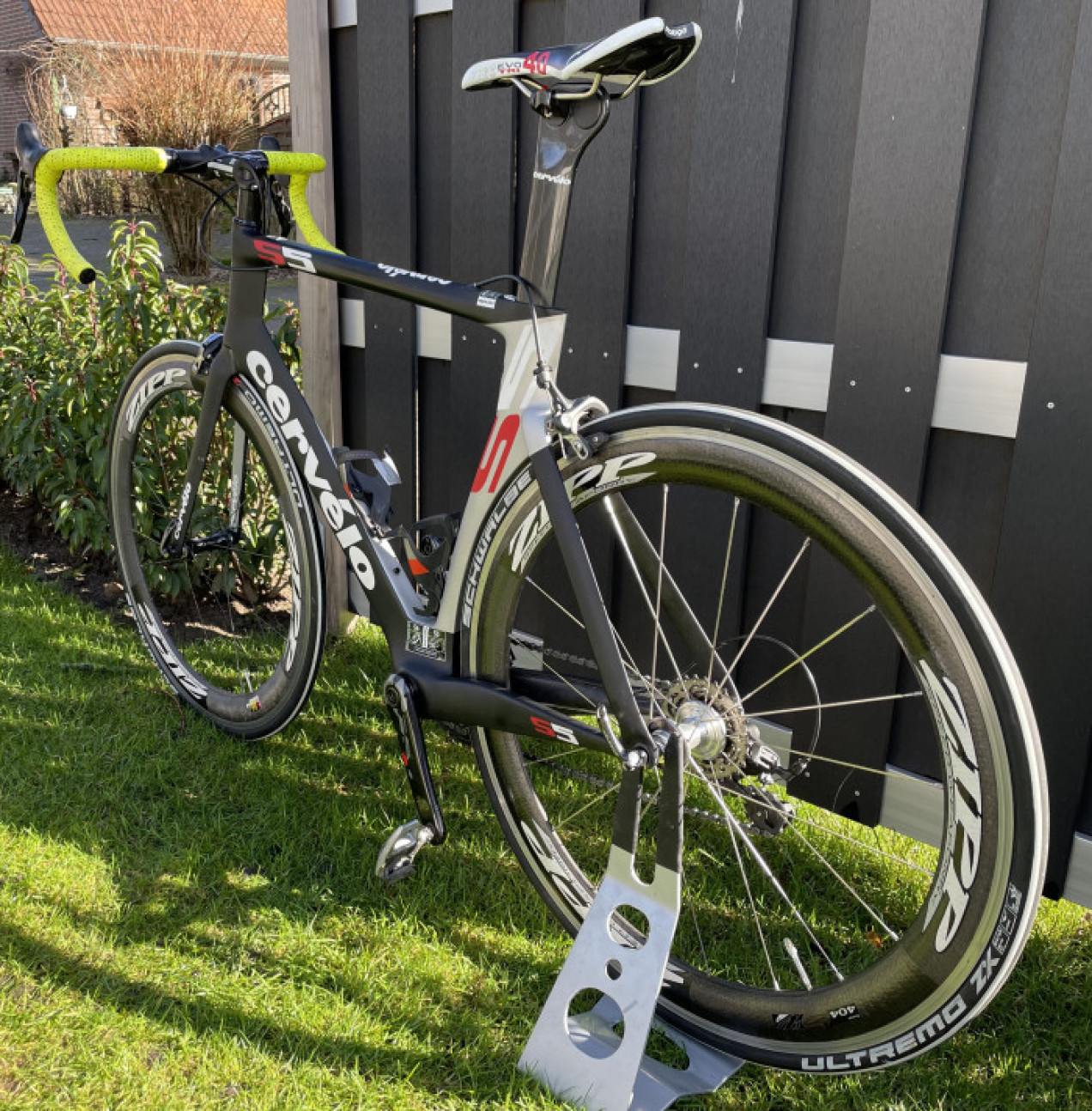 cervelo s5