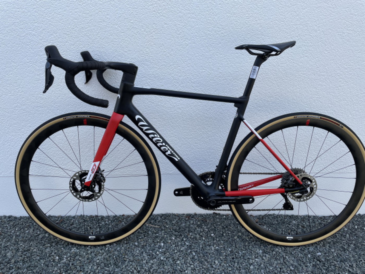 Wilier Slr Shimano Dura Ace Di R Used In Cm Buycycle