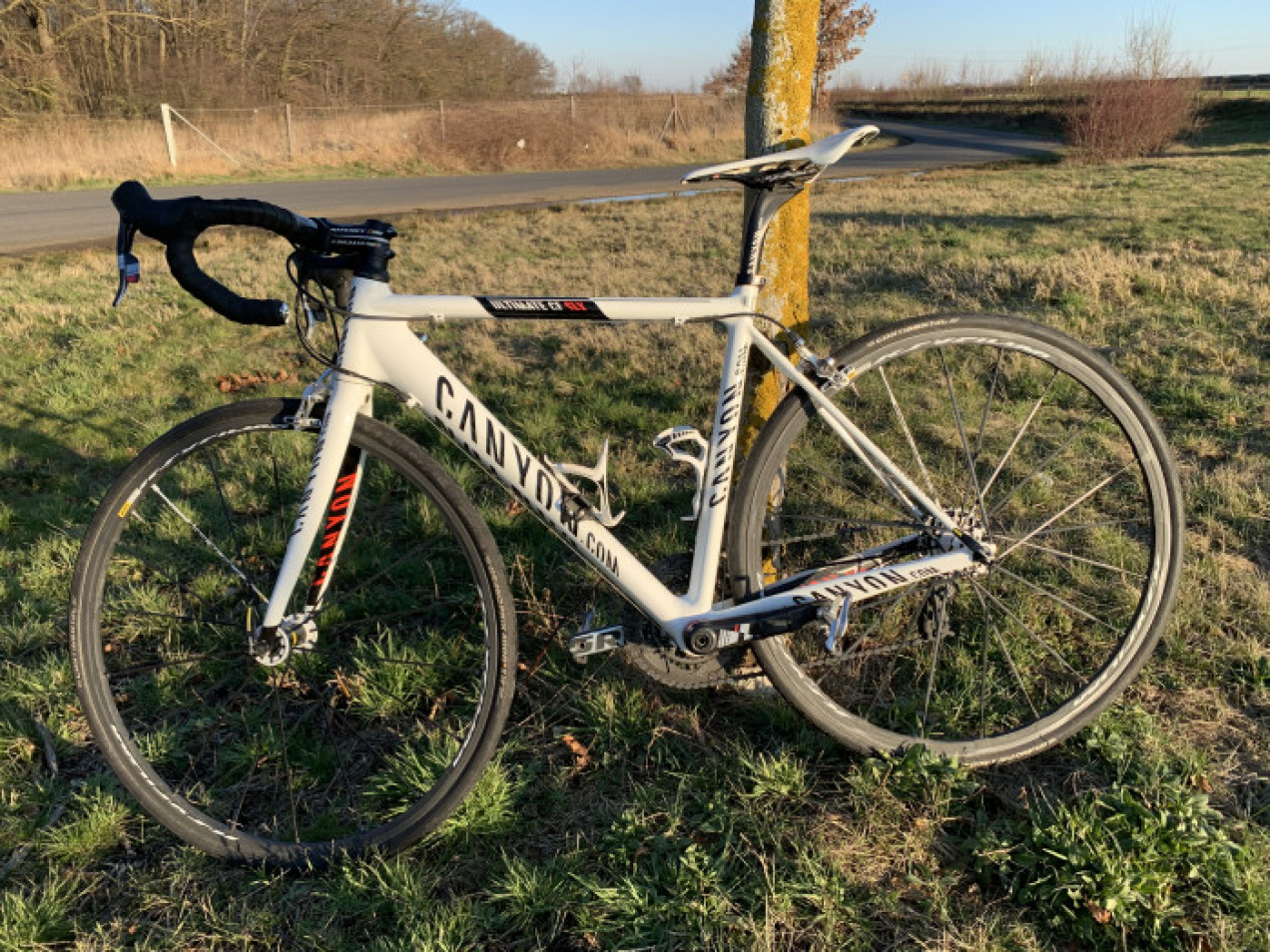 canyon ultimate cf slx 9.0 sl