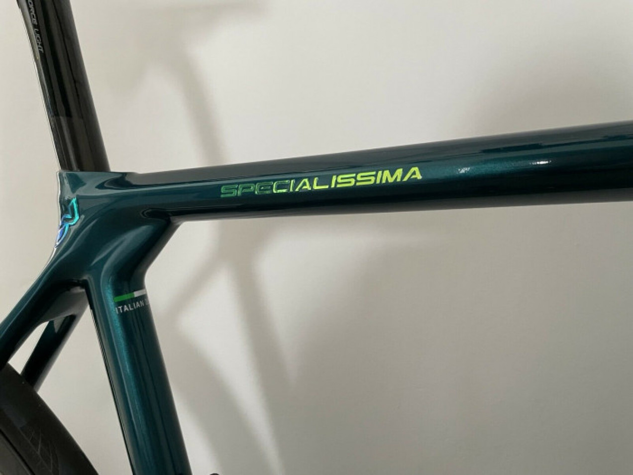 bianchi specialissima ultegra 2020
