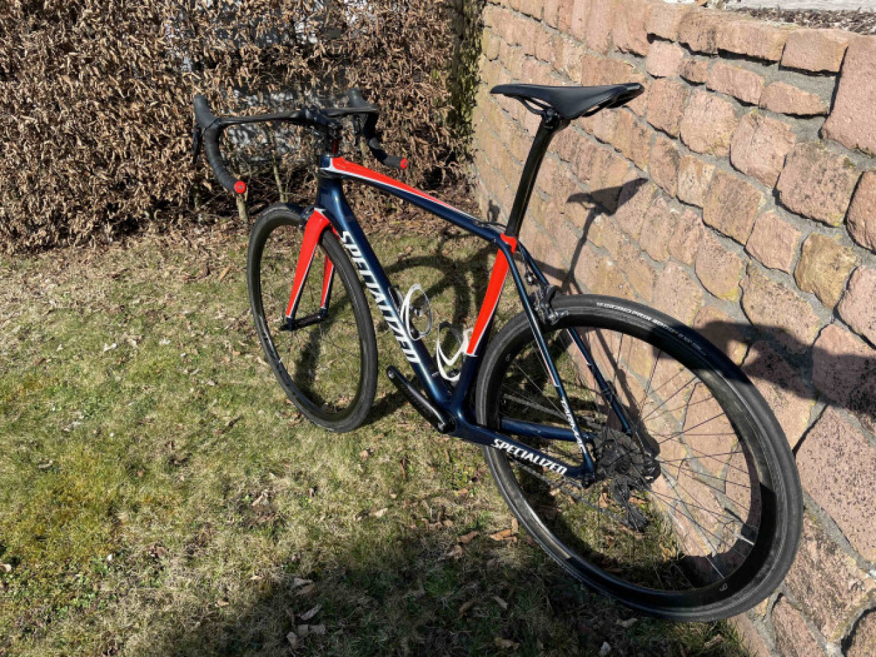 Specialized Tarmac Pro Ultegra Di2 used in 56 cm | buycycle