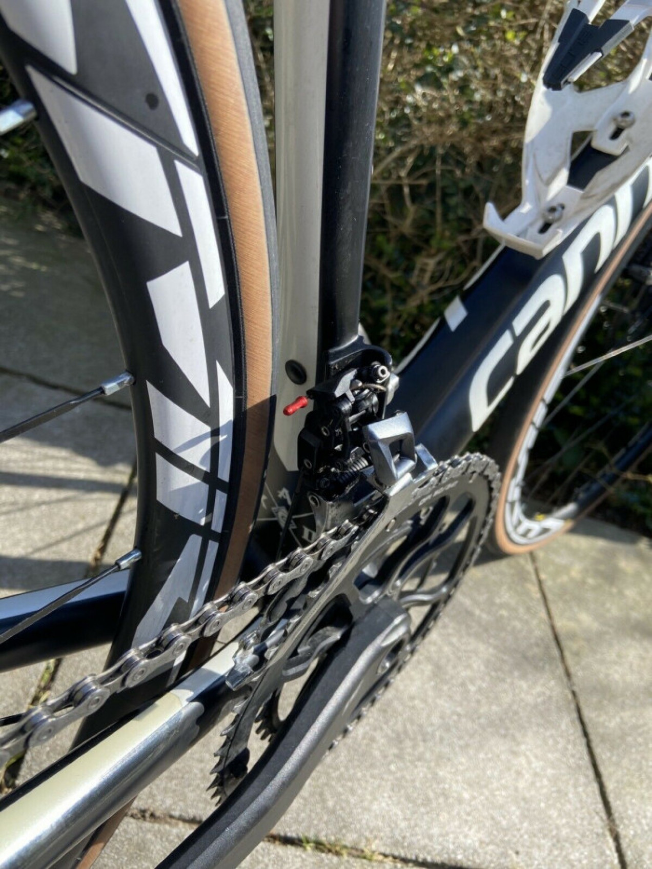 cannondale caad12 ultegra disc 2018