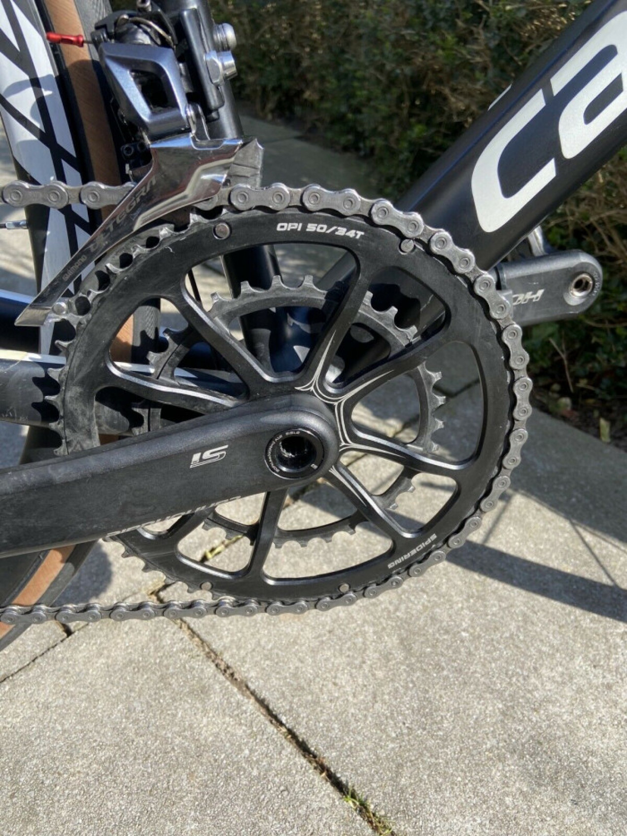 cannondale caad12 ultegra disc 2019