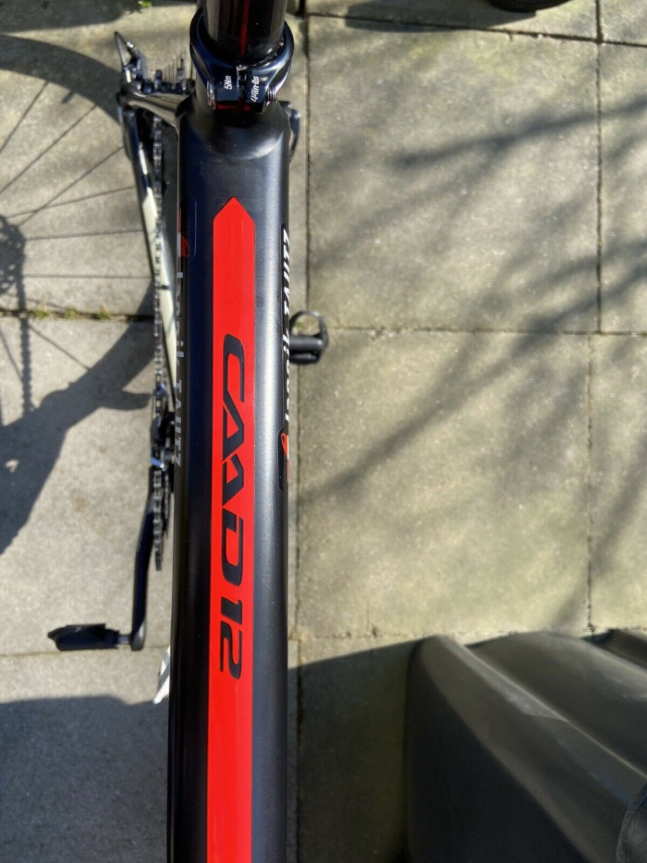 cannondale caad12 ultegra disc 2019