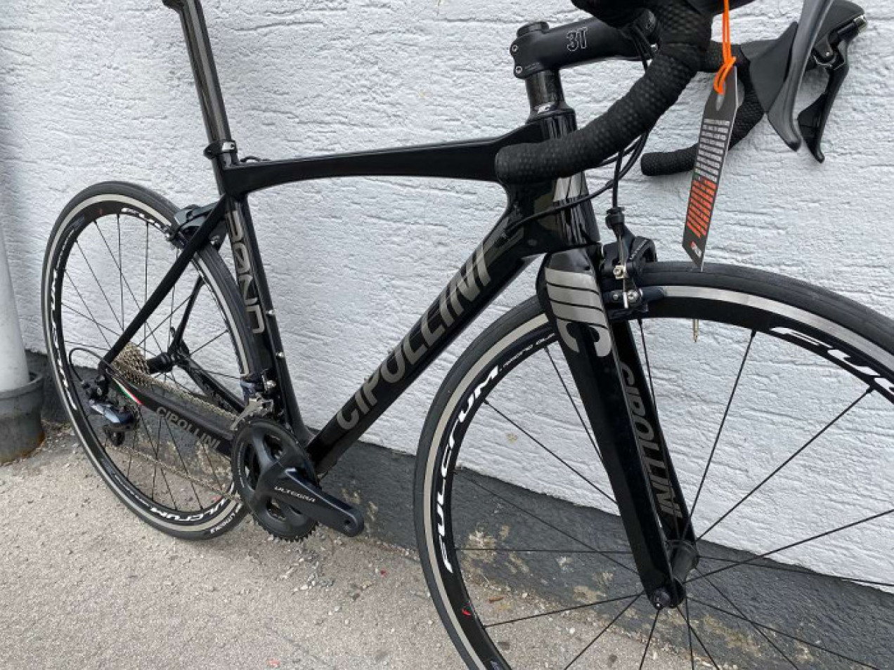 Cipollini Bond Disc Corsa Pro Bike Used In 54 Cm | Buycycle