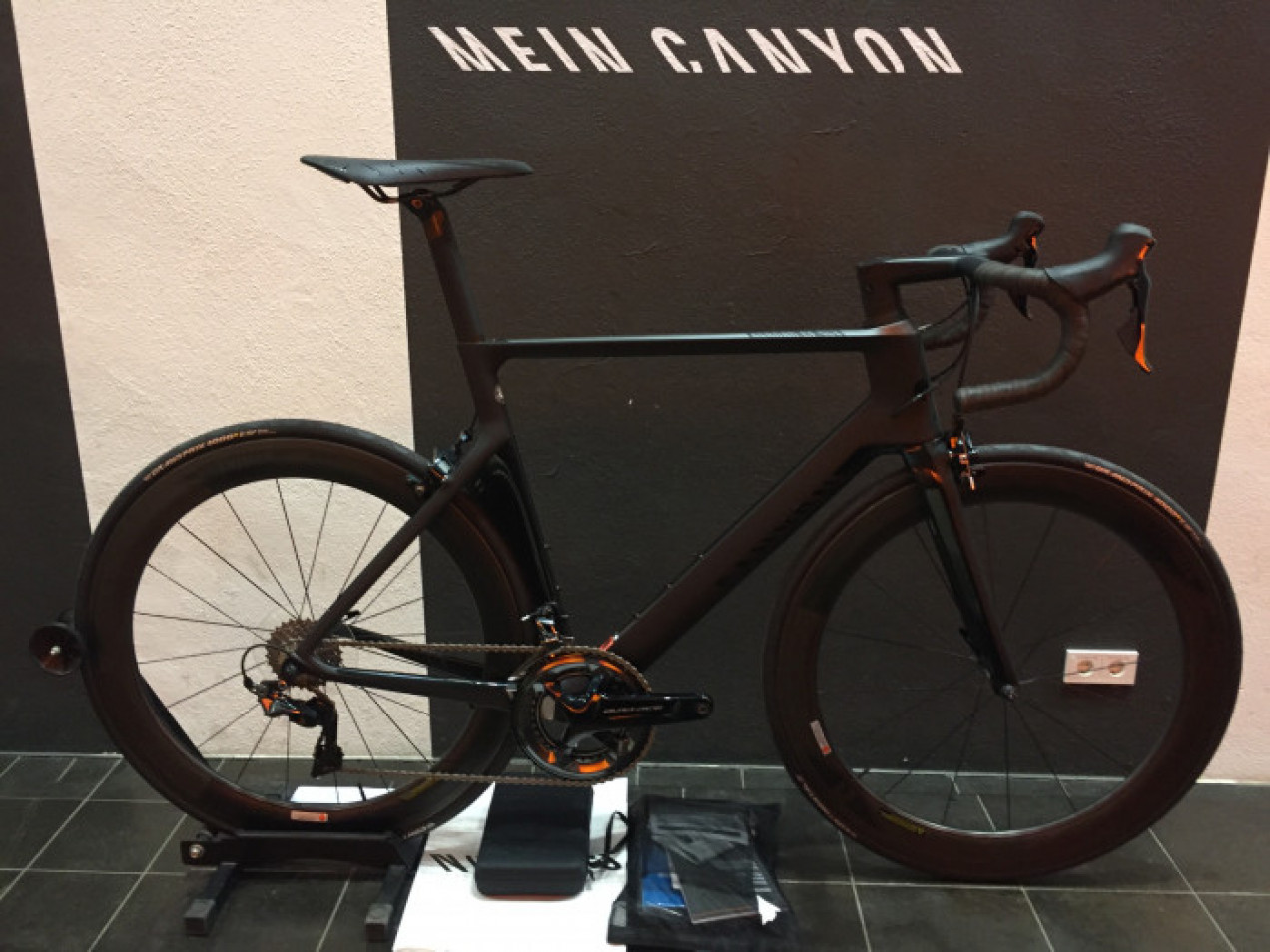 canyon aeroad cf 9.0