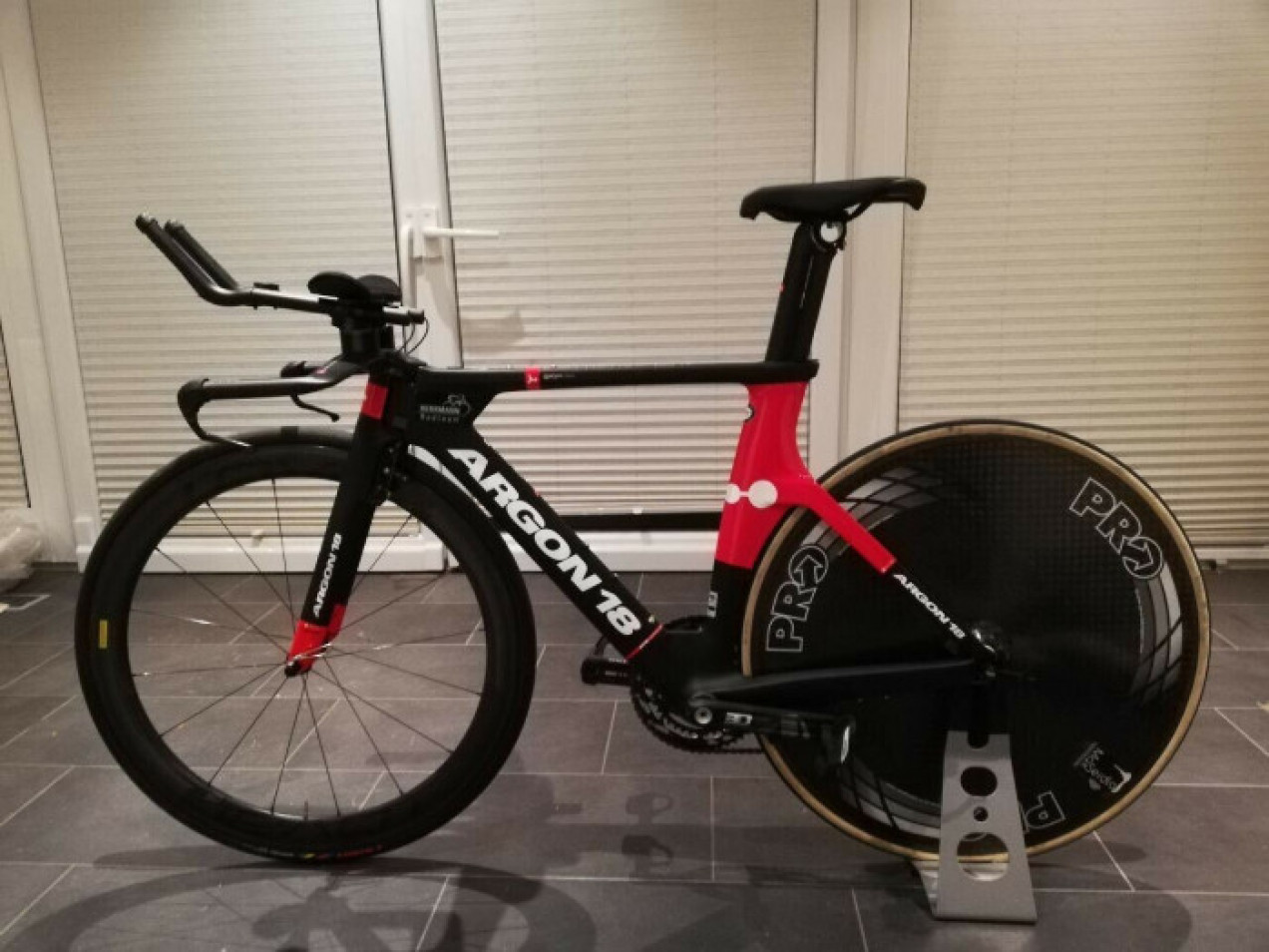 argon 10 bike