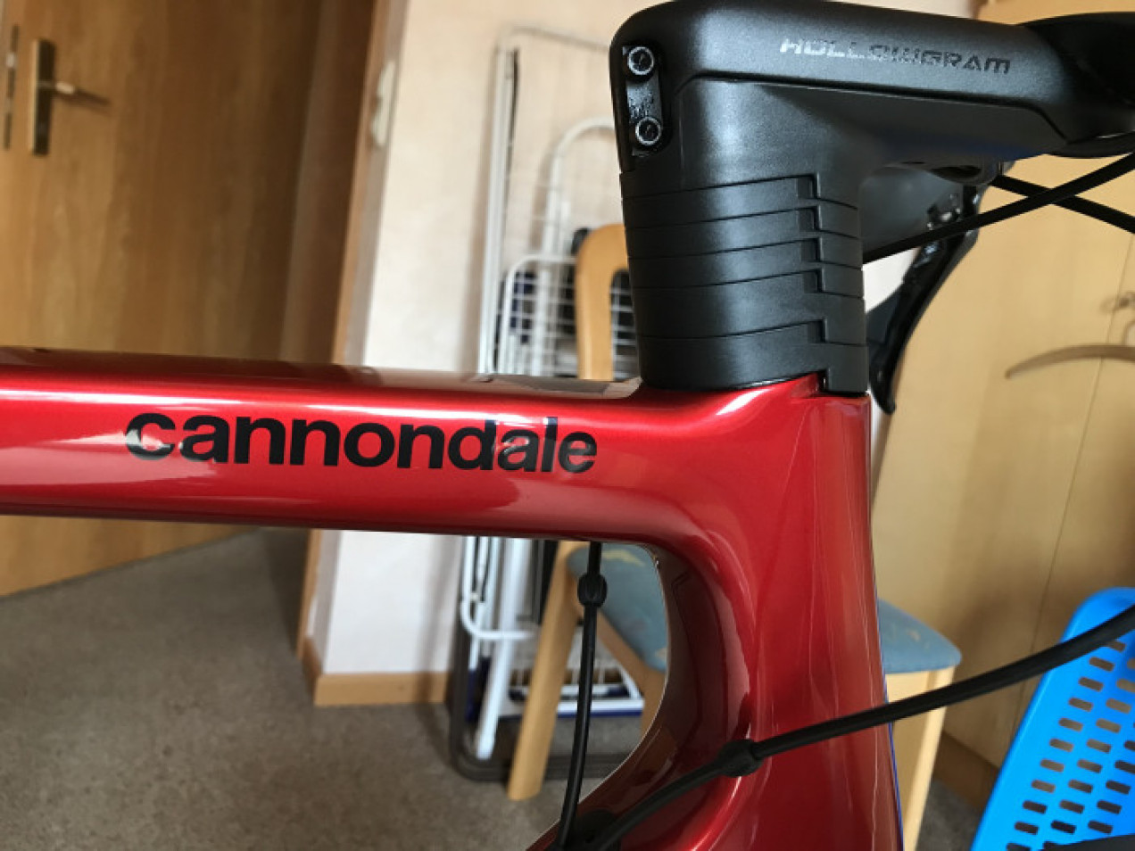 cannondale supersix hi mod disc