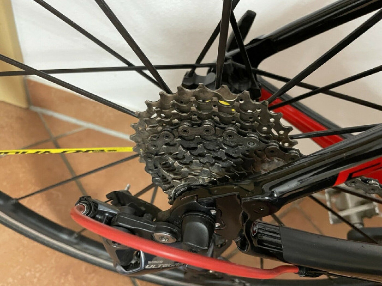 ridley fenix sl disc ultegra 2019