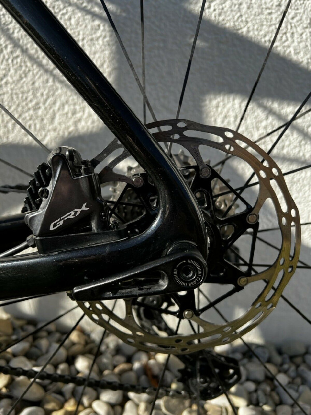 grx disc