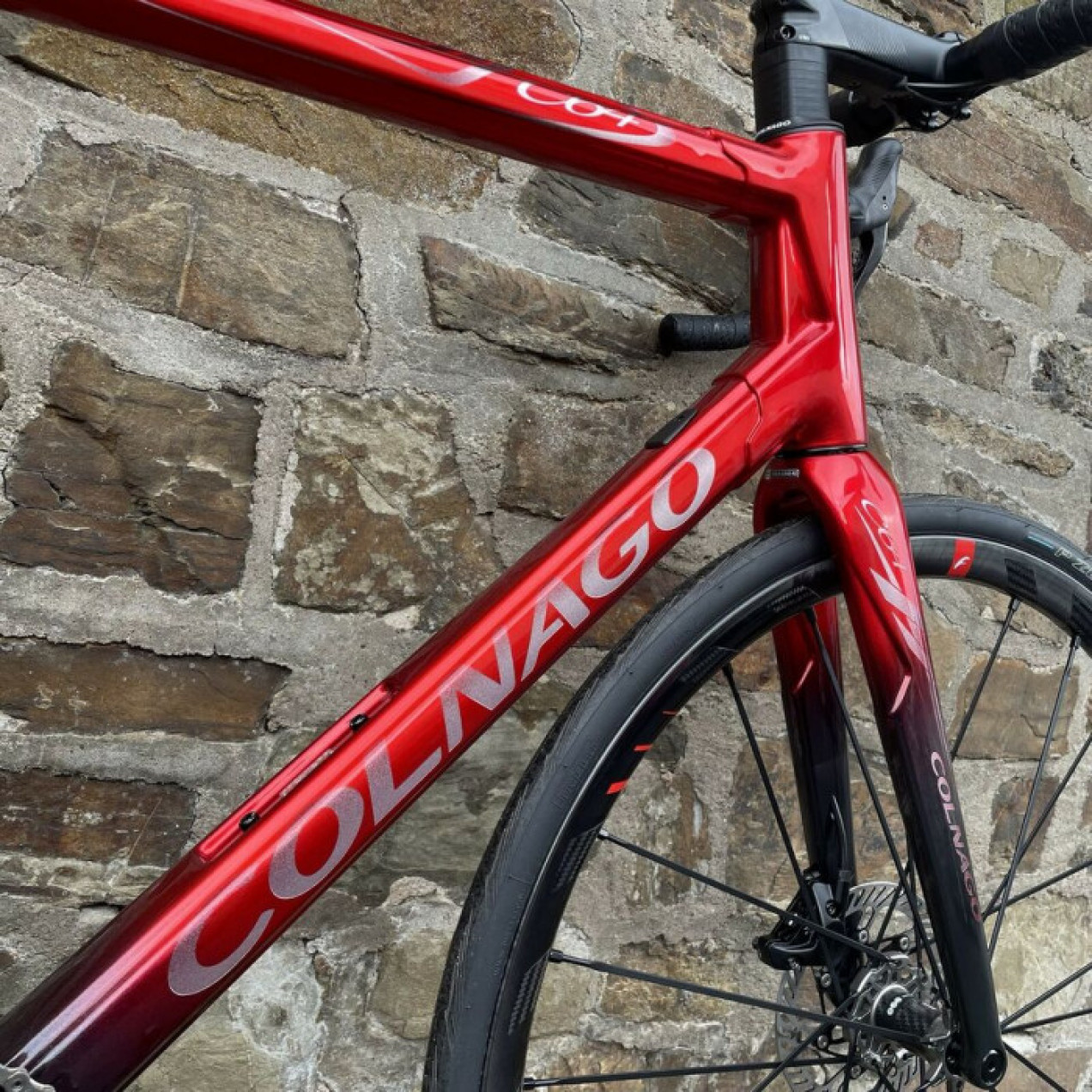 Achetez un vÃ©lo d'occasion Colnago C64 en 54 cm | buycycle