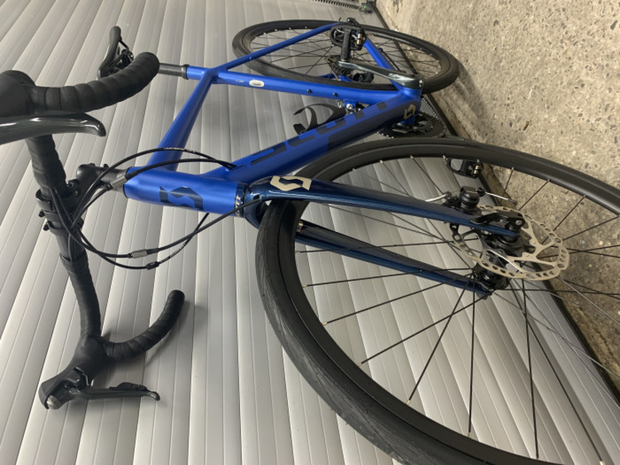 scott speedster 20 disc 2020