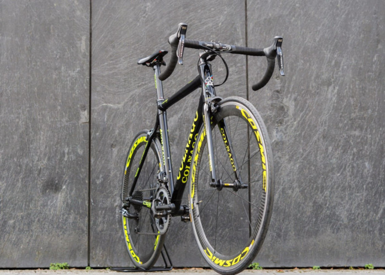 Colnago C59 Frameset Used In 58 Cm | Buycycle