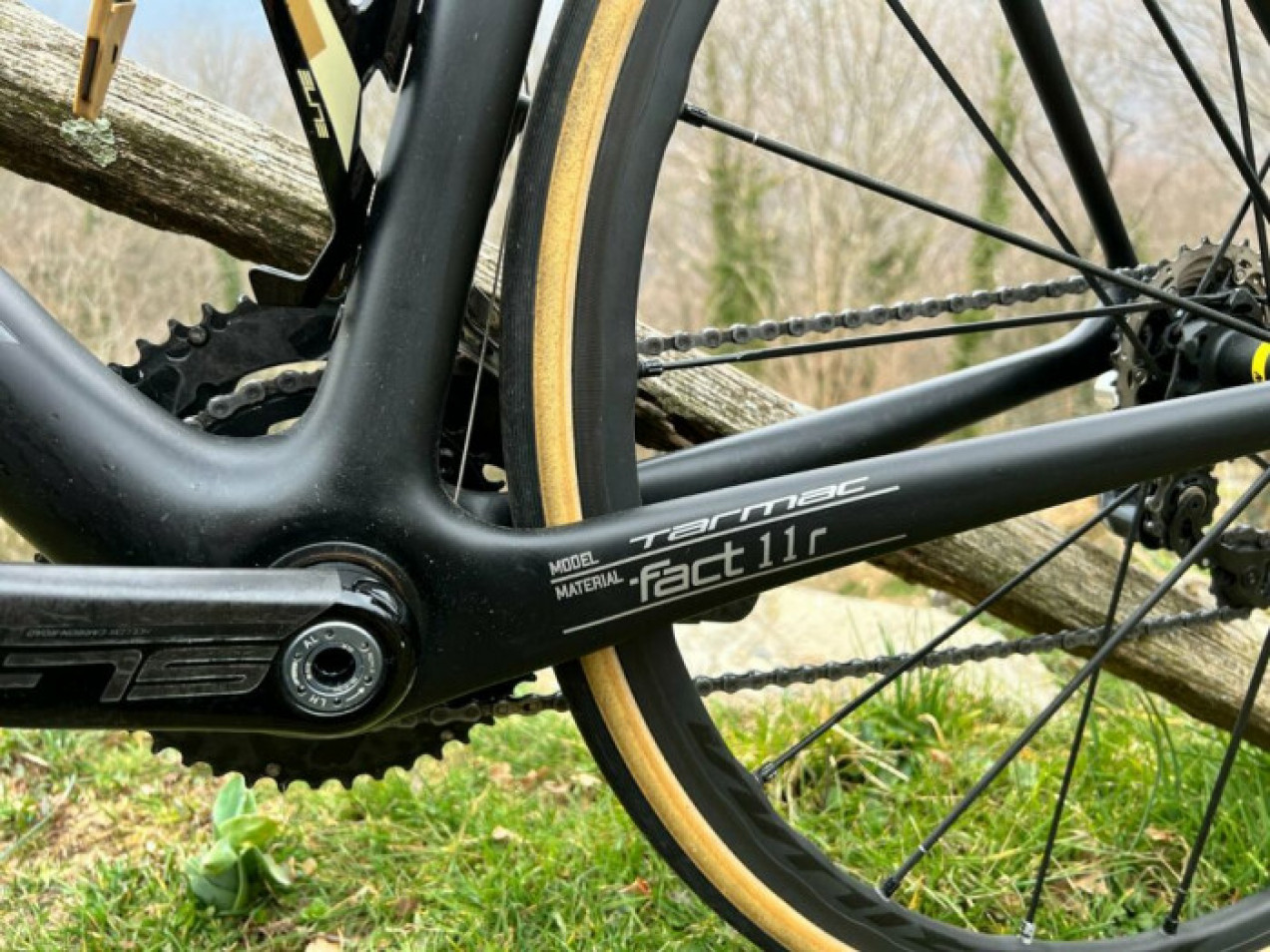 specialized tarmac sl5 expert da