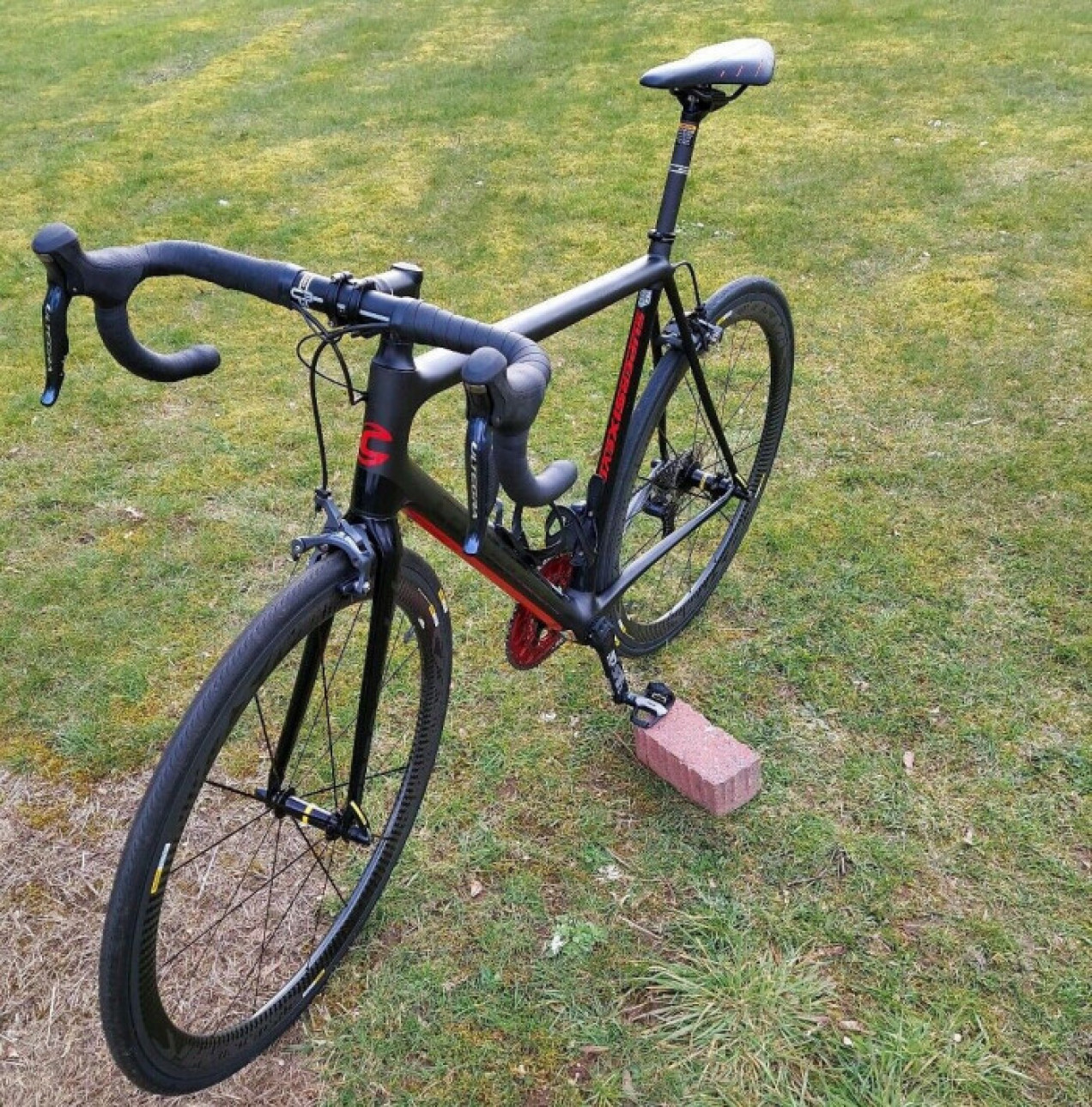 supersix evo ultegra di2 2017