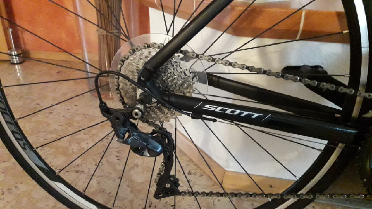 sram x1 derailleur