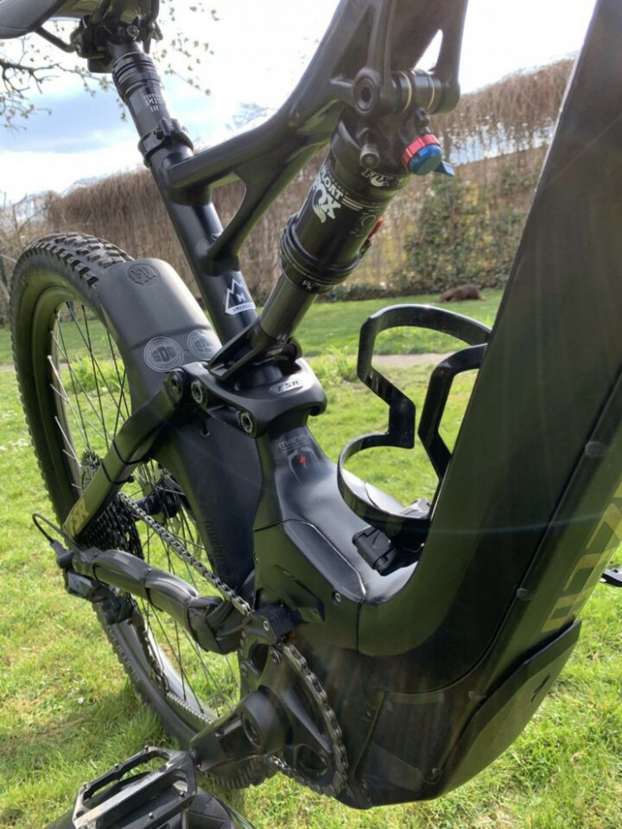 turbo levo comp 2017