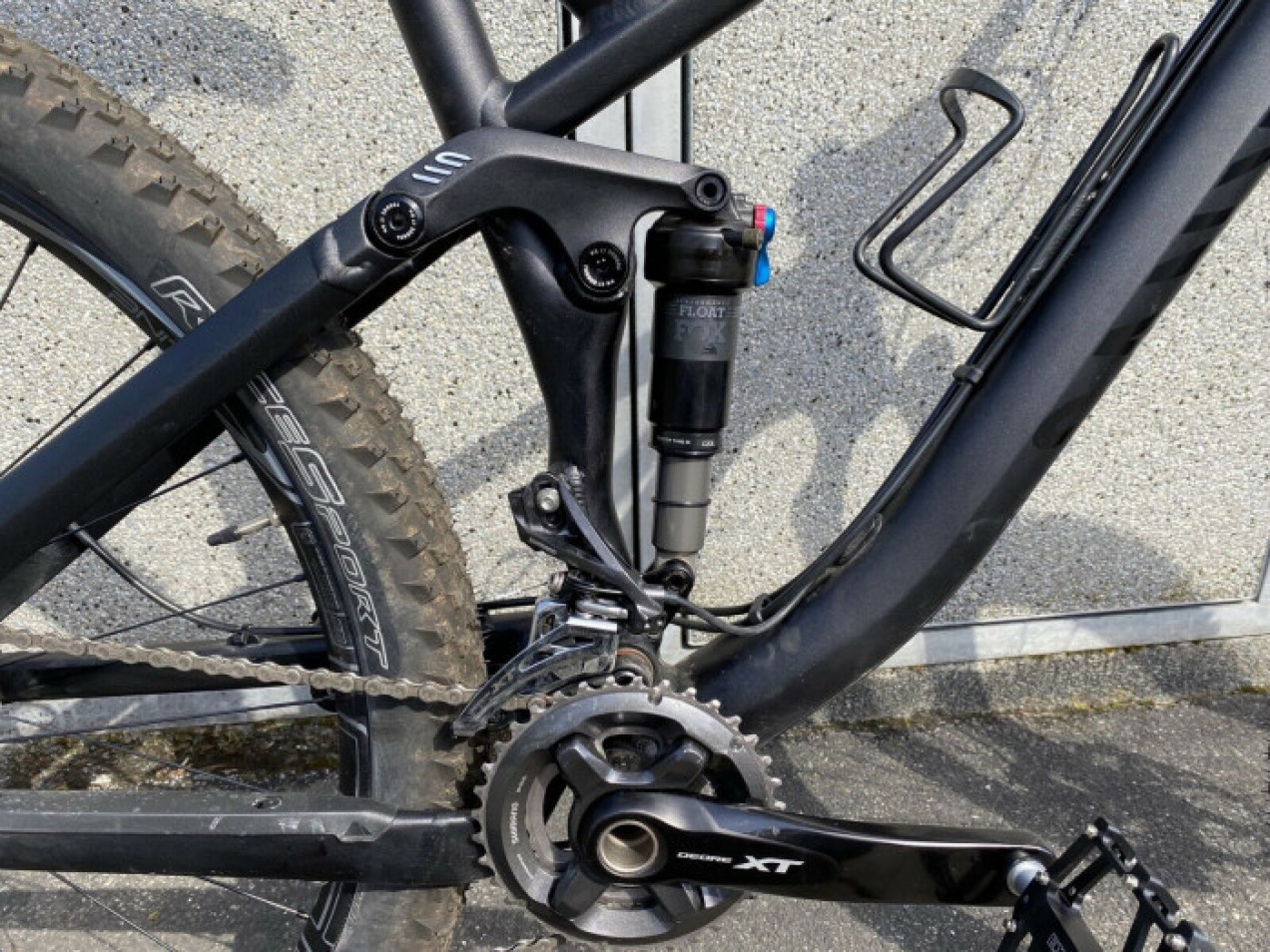 Canyon Nerve AL 9.0 used in L | buycycle