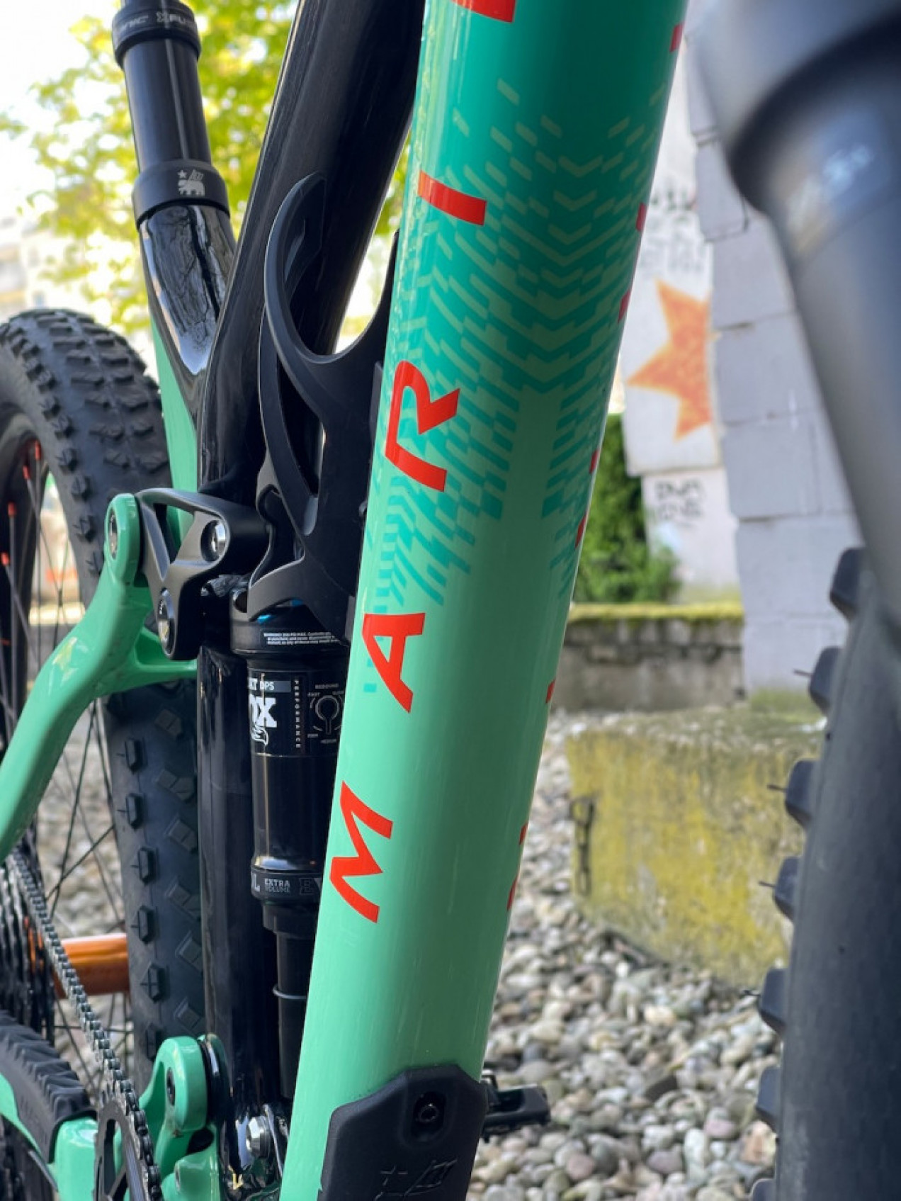 Marin Rift Zone Carbon 1 used in 57 cm | buycycle