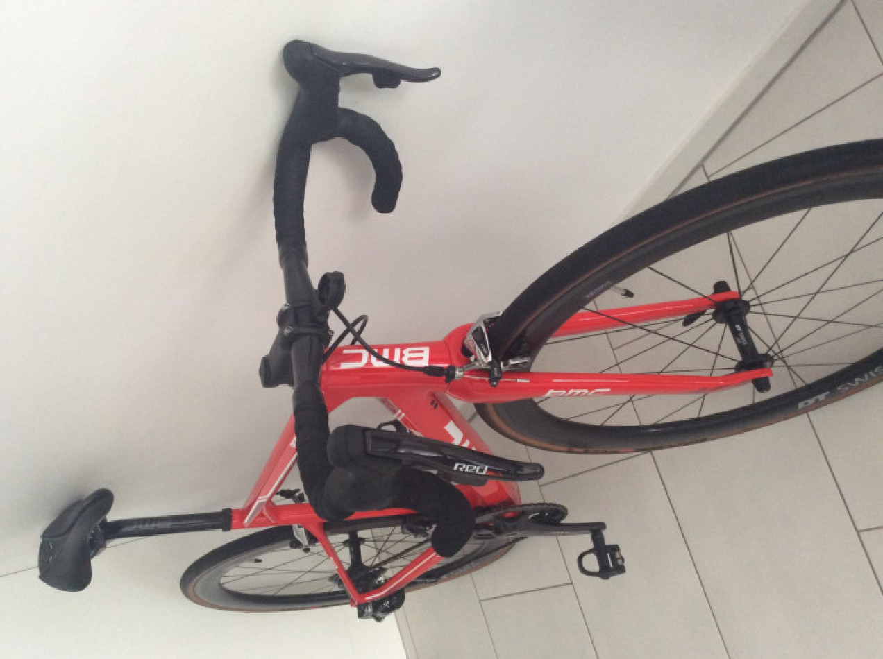 BMC granfondo GF02 used in 51 cm | buycycle