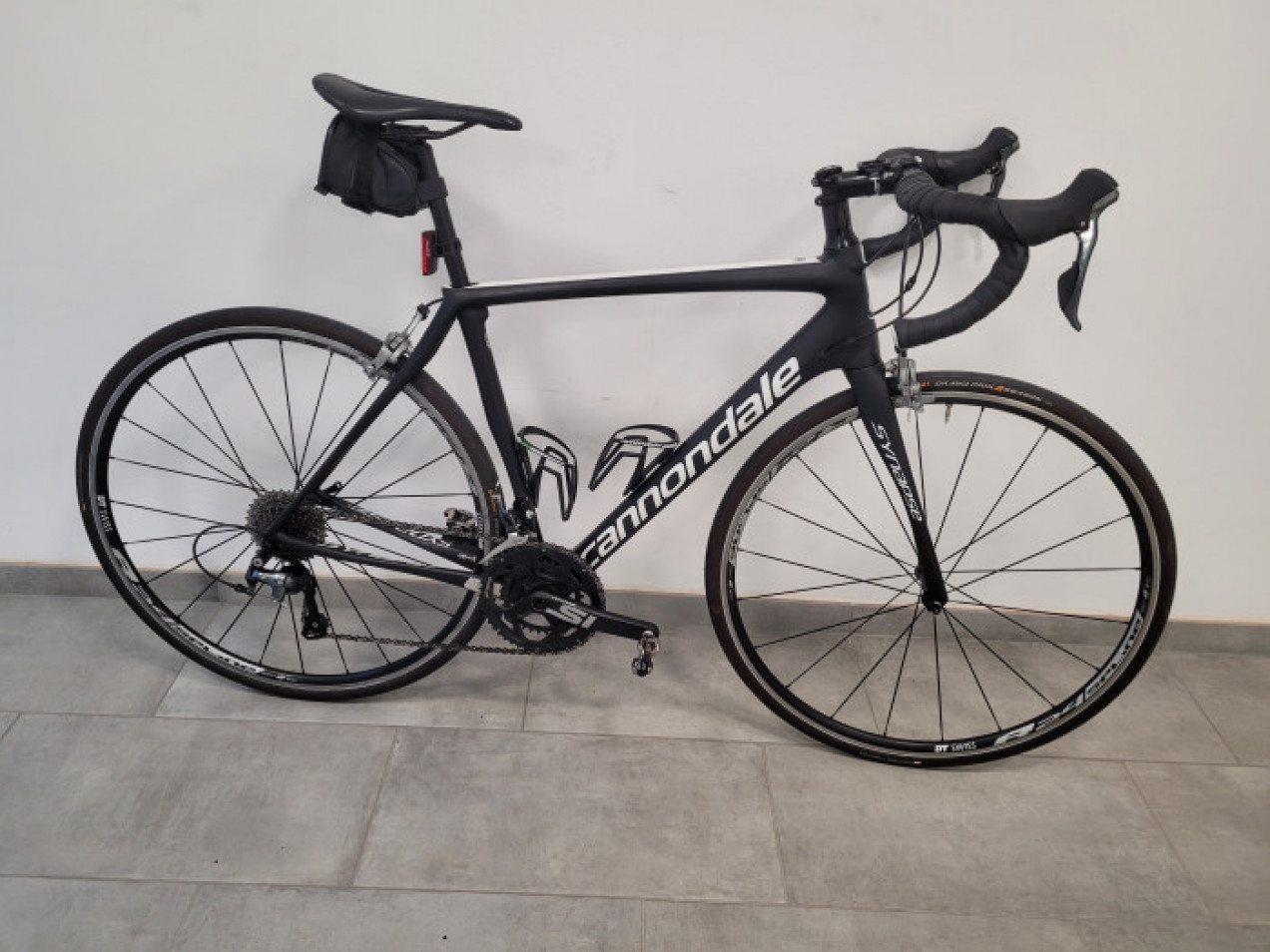 cannondale synapse carbon 105 se