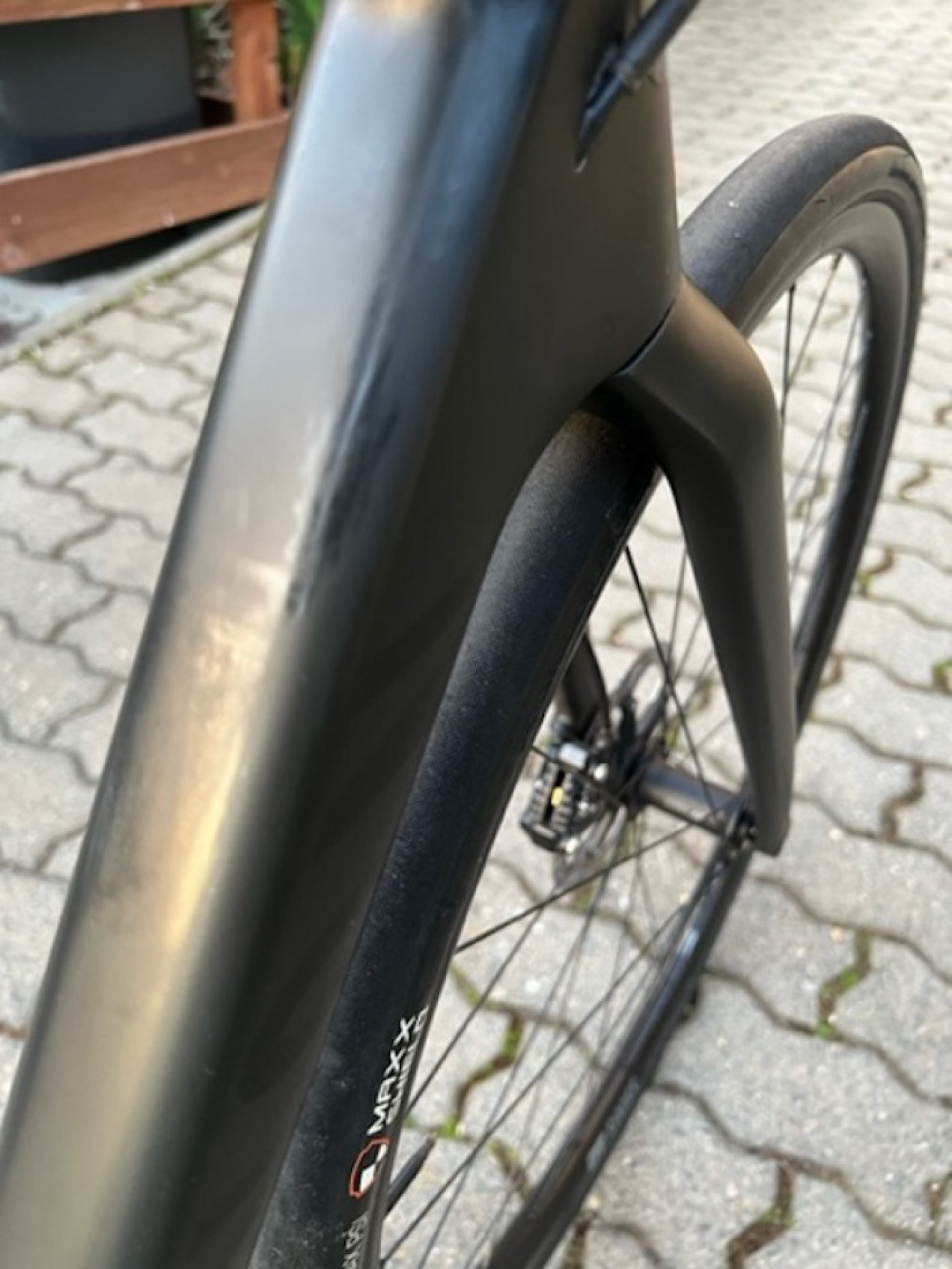 canyon ultimate cf sl disc 7