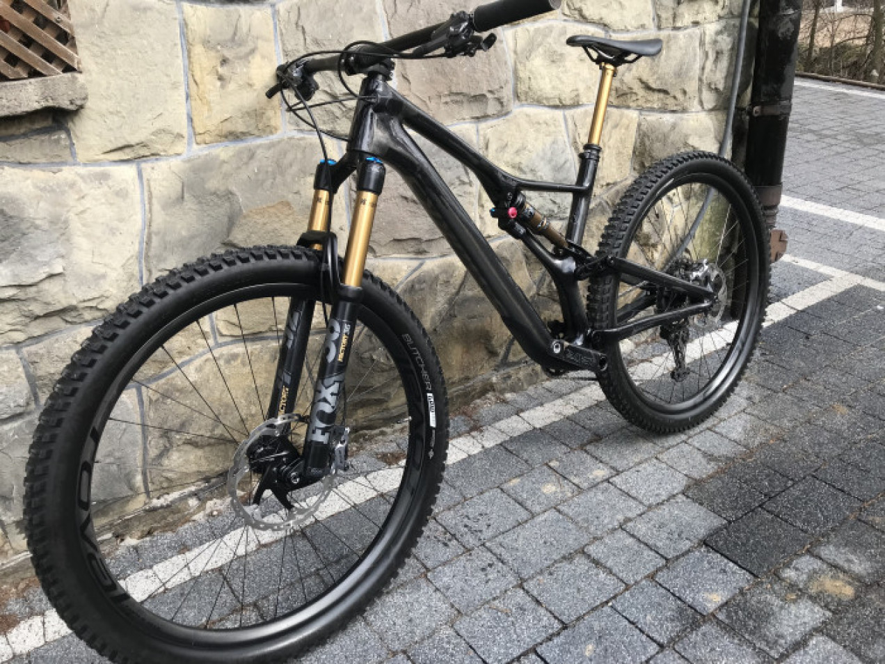 Specialized S-Works Stumpjumper 29 used in LG | buycycle